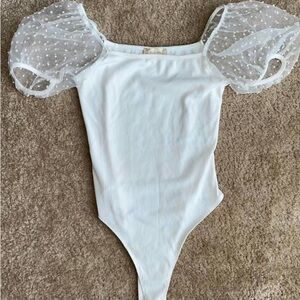 Size small altered stage bodysuit!